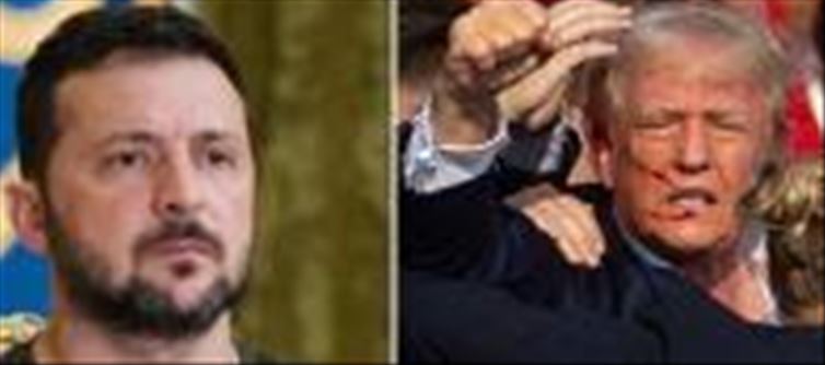 'A very good phone call', according to Trump, with Zelensky!!!!