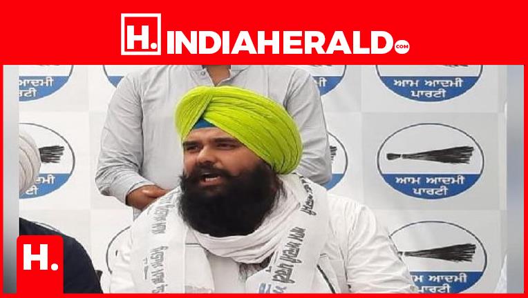 AAP leader expressed objection to Vice President Jagdeep s
