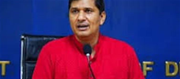 AAP leader Saurabh Bhardwaj attacks BJP!