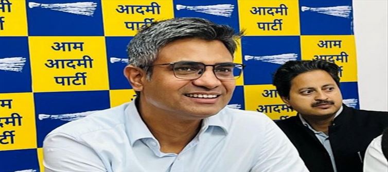 AAP Rajya Sabha MP Sandeep Pathak said India Alliance will contest this election