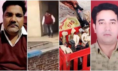 AAP ने ताहिर हुसैन को पार्टी से किया निलंबित...