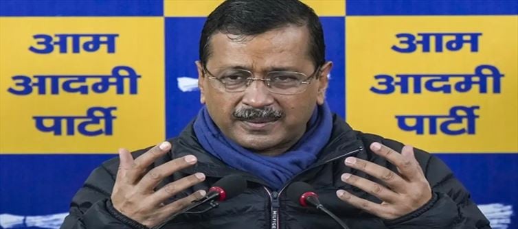 दिल्ली चुनाव: आतिशी के बाद, केजरीवाल ने चुनाव आयोग को लिखा पत्र