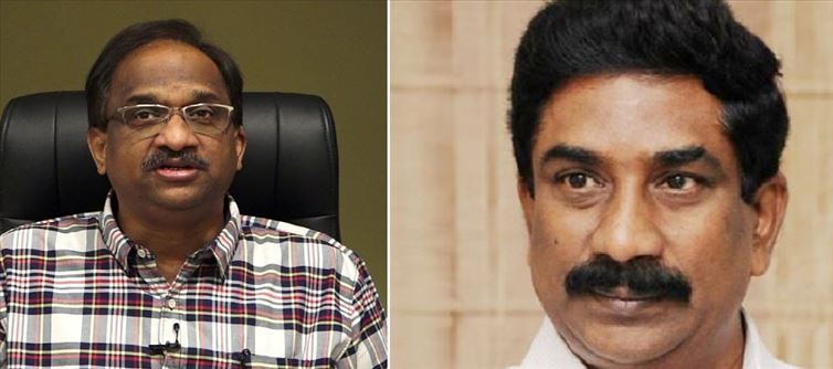 దమ్ముంటే అలా చేయండి.. ఏబీఎన్ ఆర్కేకు ప్రొ. కె.నాగేశ్వర్ సవాల్..?