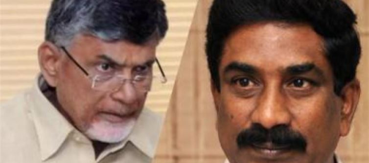 చంద్రబాబుపై విరుచుకుపడుతున్న ఆంధ్రజ్యోతి రాధాకృష్ణ?