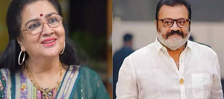 അയ്യോ സുരേഷേ എന്ന് വിളിക്കാമോ: ഉർവശിയും, സുരേഷ് ഗോപിയും തമ്മിലുള്ള സൗഹൃദം!
