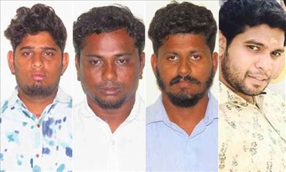 New FIR in Pollachi case!