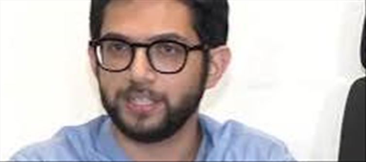 Aditya Thackeray said - there will be a fight between...?