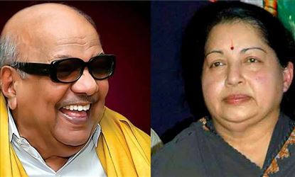Reason behind Karunanidhi & Jayalalitha fighting with each other