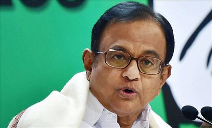 P Chidambaram trolls govt!