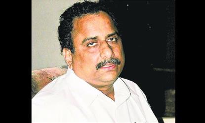 Mudragada softened his stand