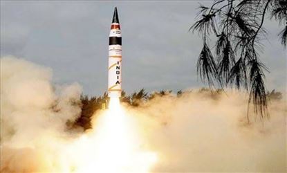भारत ने किया अग्नि-2 का सफल परीक्षण