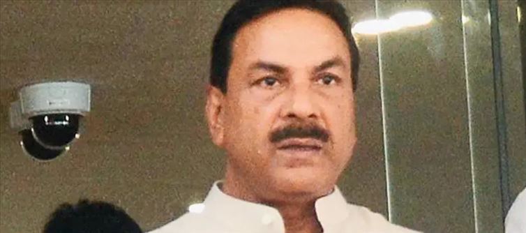 AIMIM's offer to Congress leader Arif Naseem Khan