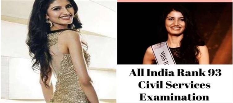 UPSC परीक्षा पास करने वाली पूर्व मिस इंडिया प्रतियोगी ऐश्वर्य श्योराण के 20 फर्जी खाते पाए गए; FIR दर्ज की