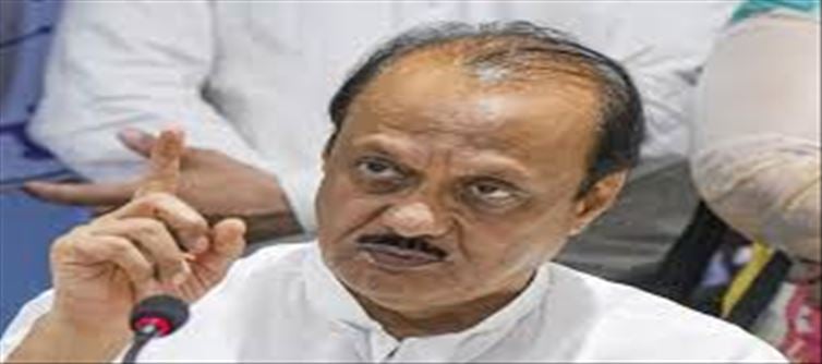 NCP claims ad features character resembling Ajit Pawar in an unflattering light