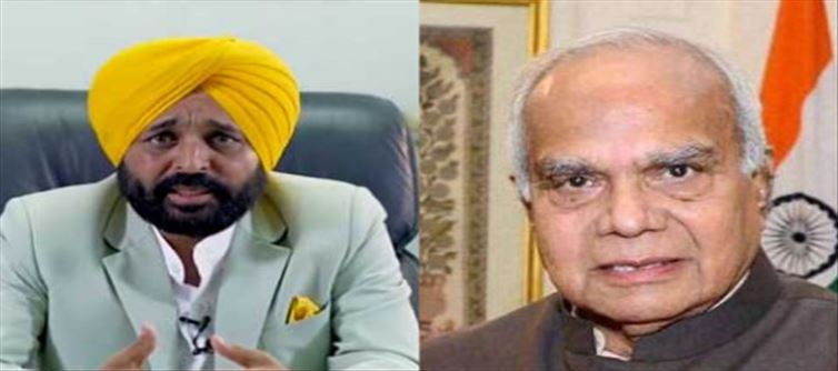 Governor Banwarilal Purohit recommends President's Rule in Manipur and Haryana