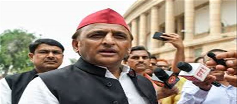 Akhilesh Yadav staked SP's claim on the central govt's plan!