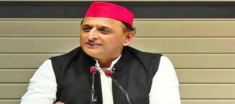 भाजपा सरकार में लोगों को पहले से ही 5G मिल रहा है: अखिलेश यादव