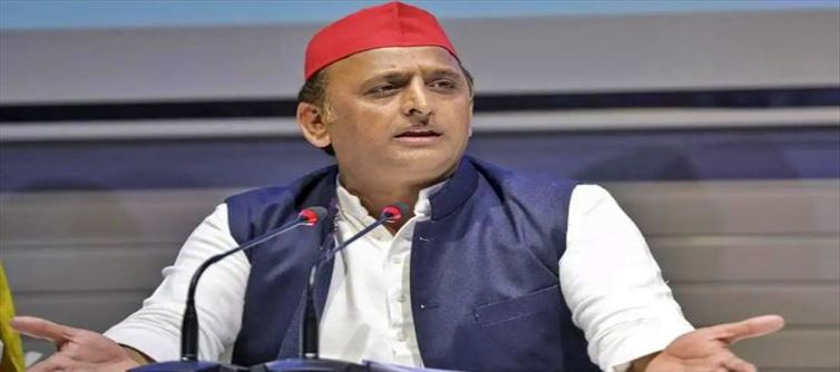 राहुल गांधी के बयान को लेकर अखिलेश ने बीजेपी पर साधा निशाना