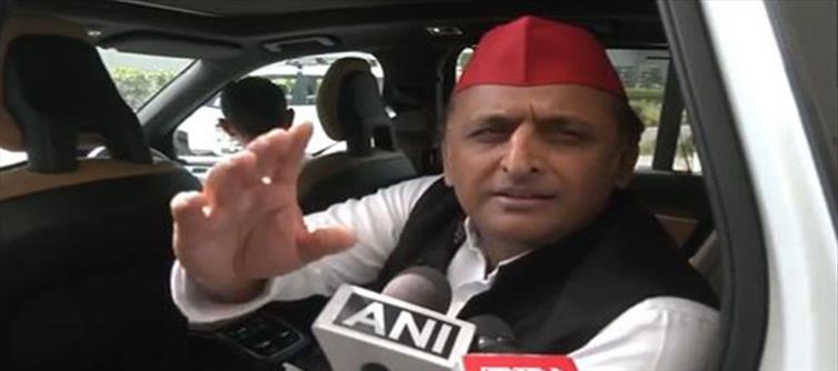 Akhilesh, who is going to contest from Kannauj, hinted?