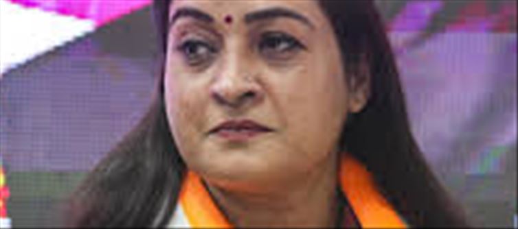 Alka Lamba - 'I will only say this much to BJP and AAP that...'