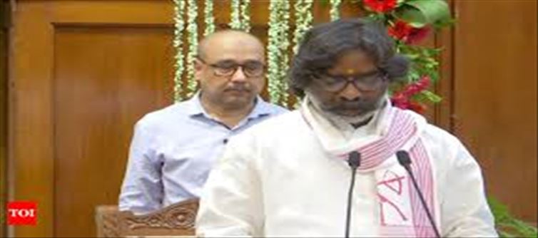 'All former CMs of Jharkhand are trying to remove me...'?