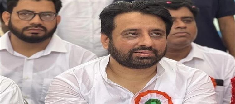 आप विधायक अमानतुल्लाह खान को ईडी ने गिरफ्तार किया