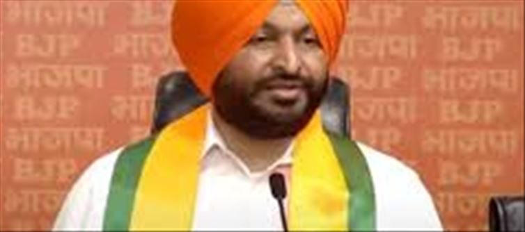 Before voting - Amarinder Singh said, 'For BJP candidate...'