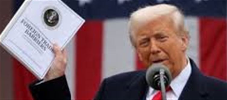 America's reprocal tariff given huge opportunity to this sector!