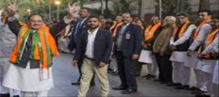 Amit Shah Called Mohan Singh Bisht Amid Discussion Of CM Post?