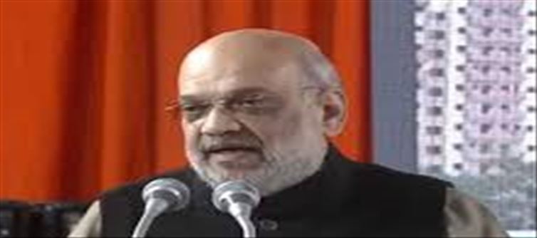 Amit Shah released BJP's Sankalp Patra