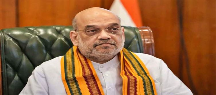 मणिपुर में हिंसा के बीच तीन दिवसीय दौरे पर अमित शाह