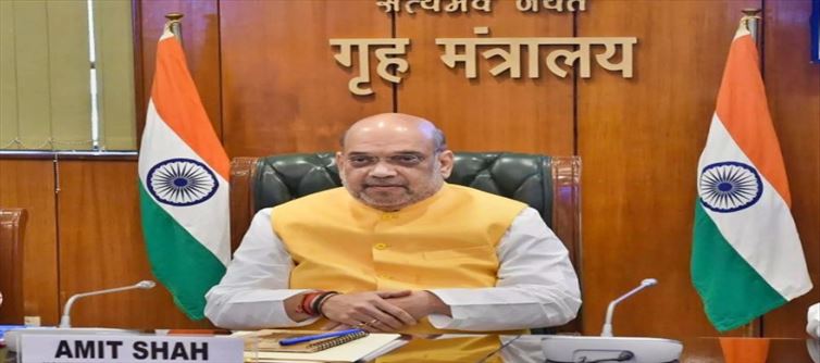 अमित शाह ने दिल्ली जम्मू-कश्मीर के उपराज्यपालों से बात की