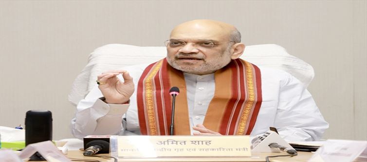 देश को शीर्ष पर ले जाने के लिए मजबूत सुरक्षा उपाय जरूरी हैं: गृहमंत्री