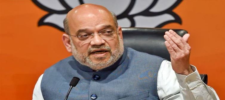 जम्मू-कश्मीर और लेह-लद्दाख से जुड़े मामलों पर अमित शाह ने की हाई लेवल मीटिंग