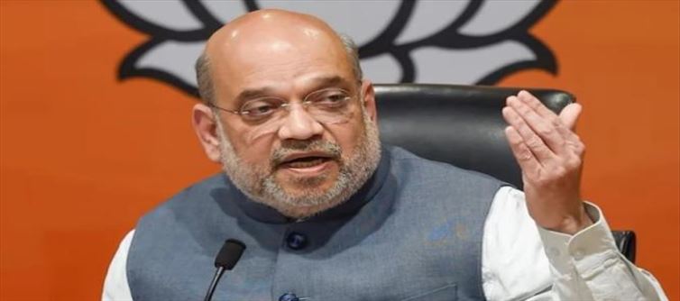 अमित शाह ने जनता से एनएच-2 से अवरोध हटाने की अपील की