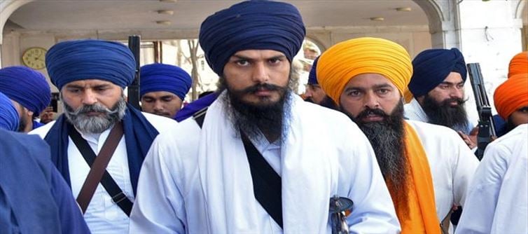 अमृतपाल सिंह पंजाब से भागकर उत्तराखंड पहुंचा