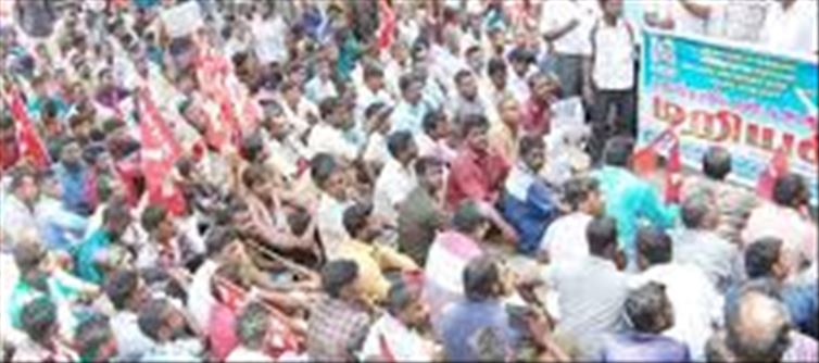 Angry Contract Worker Cuts Off Electricity Due To Non-Payment