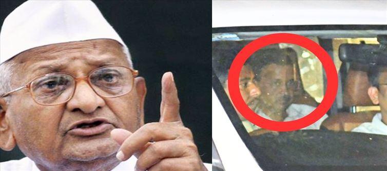 Anna Hazare's first statement on Arvind Kejriwal's arrest?