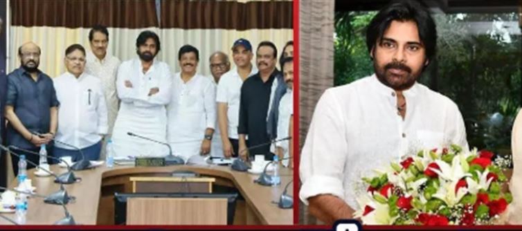 ఏపీ: సీఎం చంద్రబాబుతో కలవని సినీ పెద్దలు.. కారణం..?