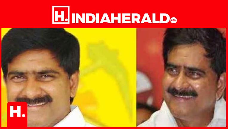 AP Elections - TDP in a Shock right now