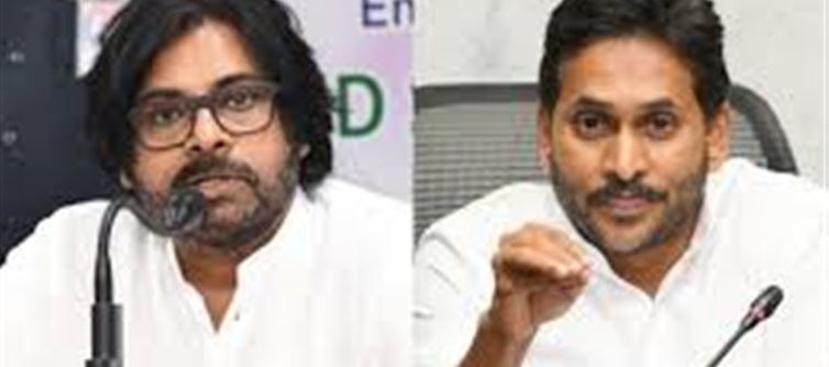 ఏపీ: పవన్ కళ్యాణ్ కుమారుడు ప్రమాదంపై.. జగన్ సంచలన ట్వీట్..!