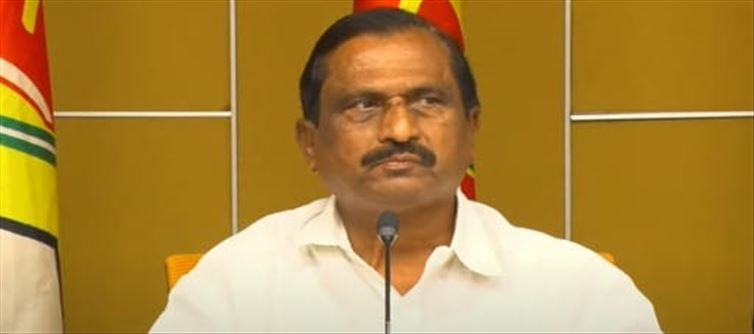 AP police officers are furious with Chengalrayu