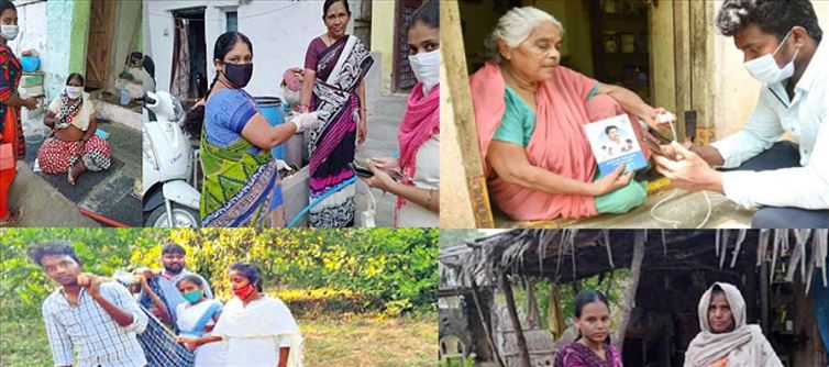 వాలంటీర్ల రాజీనామాల వెనుక వైసీపీ మాస్టర్ ప్లాన్.. బాబుకు భలే షాకిచ్చారుగా!