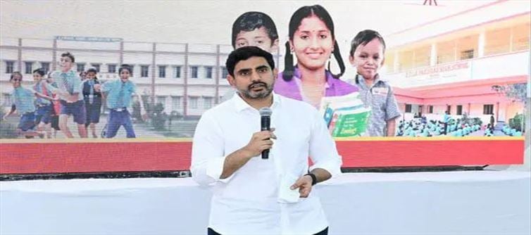 మెగా డీఎస్సి ఆలస్యానికి కారణం అదే.. క్లారిటీ ఇచ్చిన లోకేష్..!!