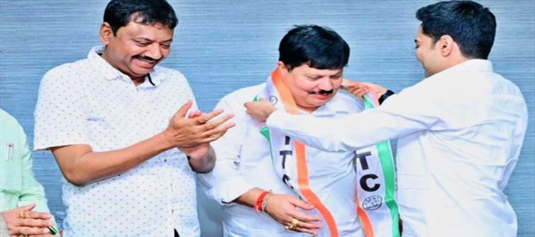 बैरकपुर के सांसद अर्जुन सिंह पुनः तृणमूल कांग्रेस में शामिल