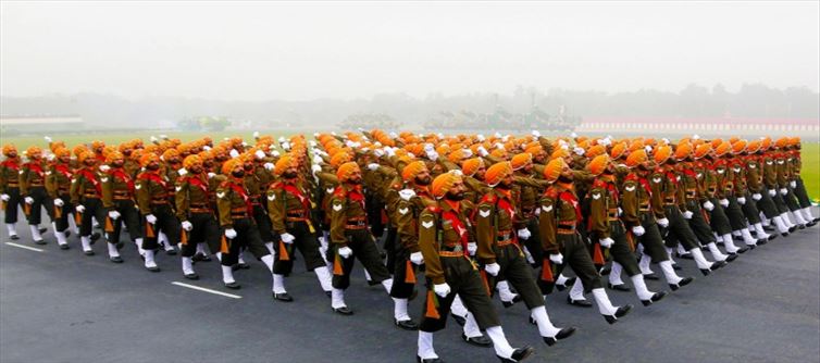 अगले साल 15 जनवरी को बेंगलुरु में होगी आर्मी डे परेड