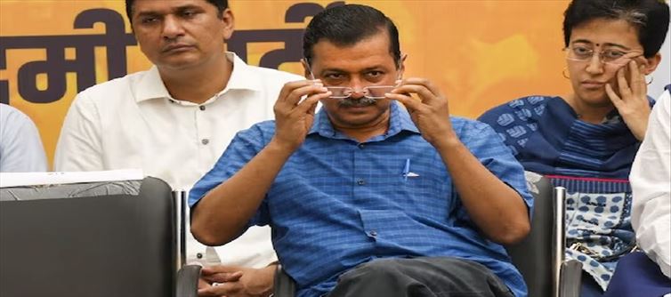 ఢిల్లీ కొత్త సీఎంని ప్రకటించనున్న అరవింద్ కేజ్రీవాల్..?