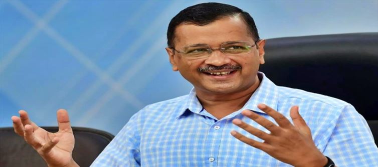 अरविंद केजरीवाल के बयान पर बीजेपी कांग्रेस ने साधा निशाना