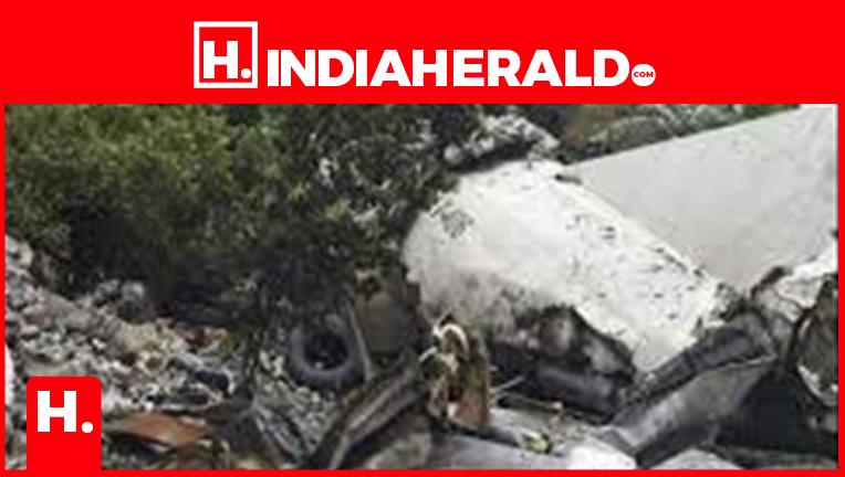 As a minimum 18 killed after small plane crashes in far flung south sudan