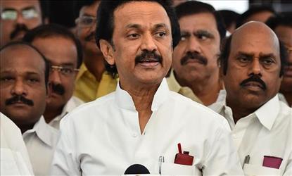 TN Party Opposition Leader walks out from Assembly in Gutkha case